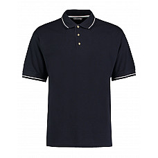 Navy/White Classic Fit St.Mellion Polo