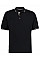 Black/White Classic Fit St.Mellion Polo