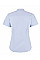 Light Blue Tailored Fit Short Sleeve Premium Oxford Shirt