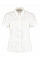 White Tailored Fit Short Sleeve Premium Oxford Shirt