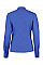 Royal Blue Tailored Fit Long Sleeve Premium Oxford Shirt