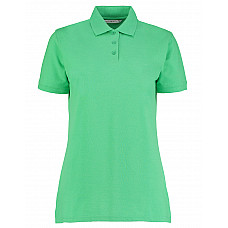 Apple Green Classic Fit Klassic Superwash® 60 Polo