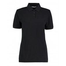 Black Classic Fit Klassic Superwash® 60 Polo