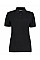 Black Classic Fit Klassic Superwash® 60 Polo