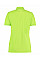 Lime Classic Fit Klassic Superwash® 60 Polo