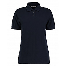 Navy Classic Fit Klassic Superwash® 60 Polo