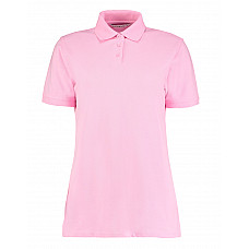 Pink Classic Fit Klassic Superwash® 60 Polo