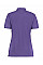 Purple Classic Fit Klassic Superwash® 60 Polo