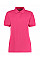 Raspberry Classic Fit Klassic Superwash® 60 Polo