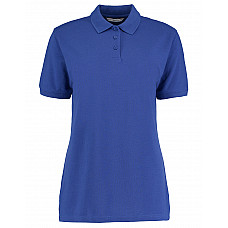 Royal Blue Classic Fit Klassic Superwash® 60 Polo