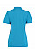 Turquoise Classic Fit Klassic Superwash® 60 Polo