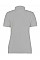 Heather Grey Classic Fit Klassic Superwash® 60 Polo