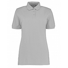 Heather Grey Classic Fit Klassic Superwash® 60 Polo