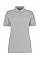 Heather Grey Classic Fit Klassic Superwash® 60 Polo