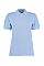 Light Blue/White Classic Fit St Mellion Polo