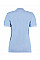 Light Blue/White Classic Fit St Mellion Polo