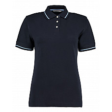 Navy/Light Blue Classic Fit St Mellion Polo