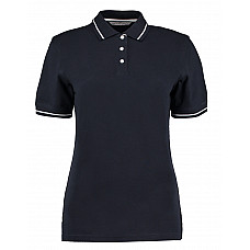 Navy/White Classic Fit St Mellion Polo