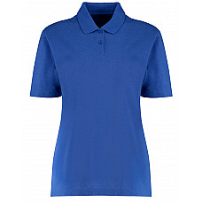 Royal Blue Regular Fit Workforce Polo