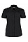 Black Classic Fit Short Sleeve Workforce Shirt