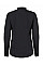 Black Classic Fit Long Sleeve Workforce Shirt