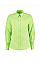 Lime Classic Fit Long Sleeve Workforce Shirt