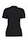 Black Regular Fit Comfortec® V-Neck Polo