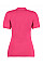 Raspberry Regular Fit Comfortec® V-Neck Polo