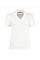 White Regular Fit Comfortec® V-Neck Polo