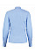 Light Blue Tailored Fit Long Sleeve Business Shirt