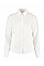 White Tailored Fit Long Sleeve Business Shirt