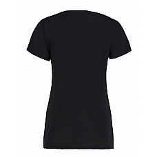 Black Fashion Fit Superwash® 60° Tee