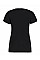 Black Fashion Fit Superwash® 60° Tee