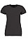 Dark Grey Marl Fashion Fit Superwash® 60° Tee