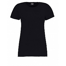 Navy Fashion Fit Superwash® 60° Tee