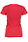 Red Fashion Fit Superwash® 60° Tee