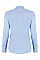 Light Blue Tailored Fit Long Sleeve Stretch Oxford Shirt