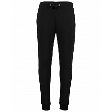 Black Slim Fit Sweat Pant