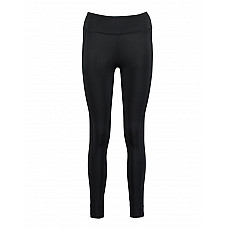 Black Fashion Fit Full Length Legging