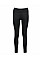 Black Fashion Fit Full Length Legging