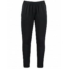 Black Slim Fit Track Pant