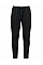 Black Slim Fit Track Pant