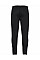 Black Slim Fit Track Pant