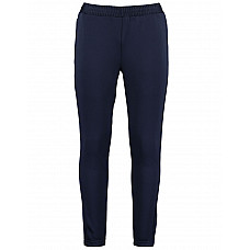 Navy Slim Fit Track Pant