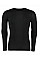 Black Warmtex® Long Sleeve Baselayer