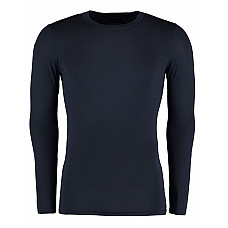 Navy Warmtex® Long Sleeve Baselayer