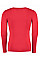 Red Warmtex® Long Sleeve Baselayer