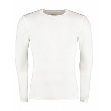 White Warmtex® Long Sleeve Baselayer