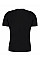 Black/Black Men's Regular Fit Cooltex® Contrast Tee