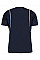 Navy/Light Blue Men's Regular Fit Cooltex® Contrast Tee